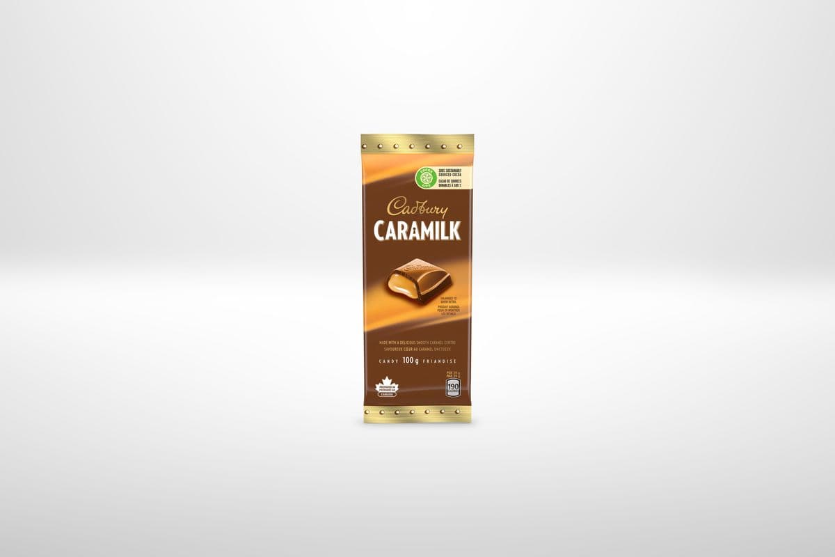 Cadbury Caramilk Family Size (100 g)