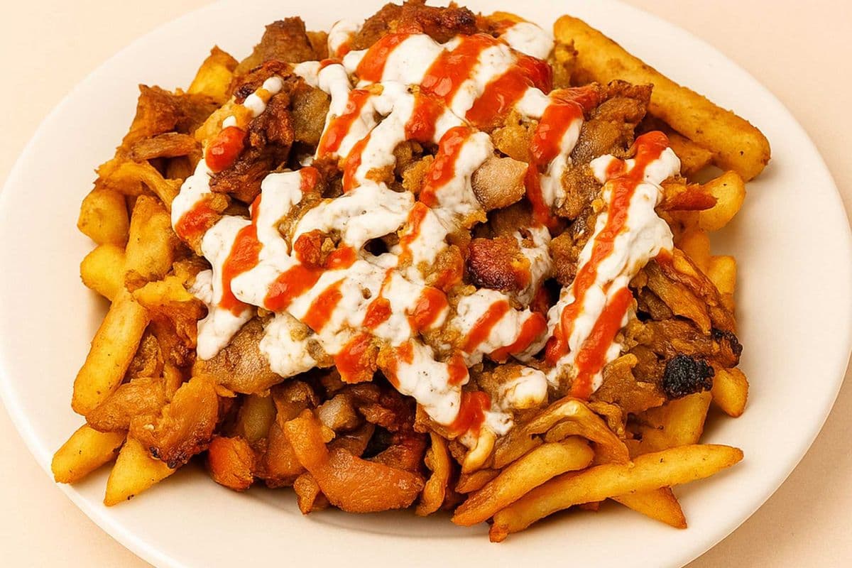 Fries Special