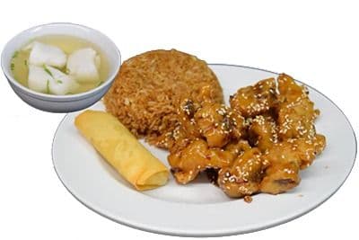 S4. Boeuf au sésame / Sesame Beef