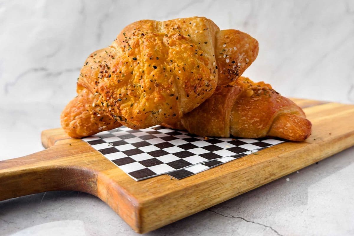 Ham & Cheese Croissant