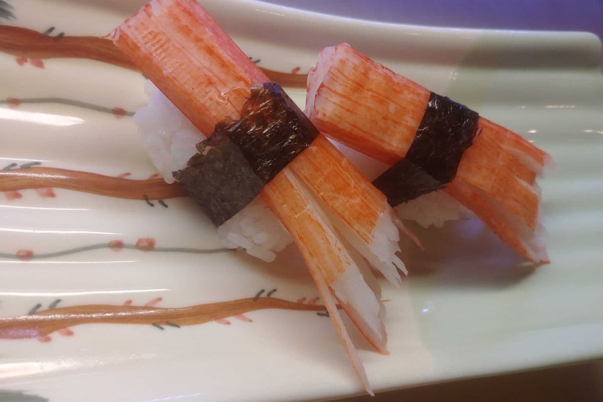 #17. Goberge / Crab Stick (Kani-Kama)
