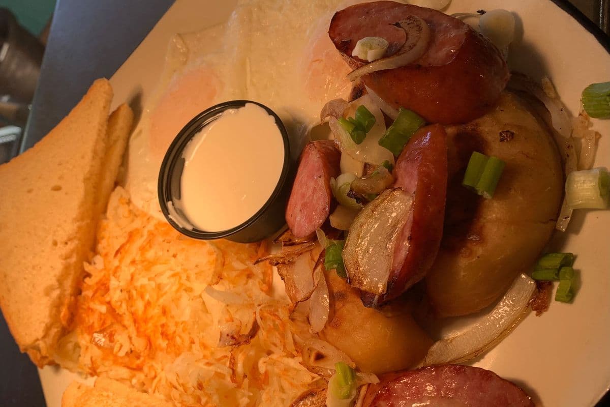 Ukrainian Breakfast