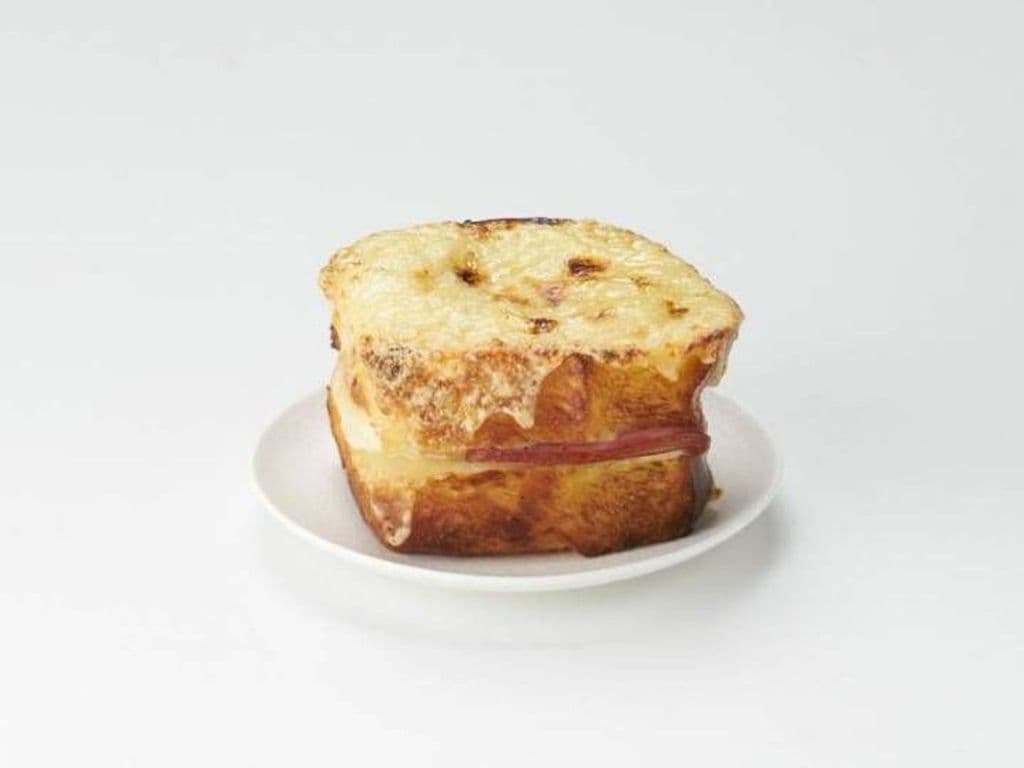 Croque Monsieur