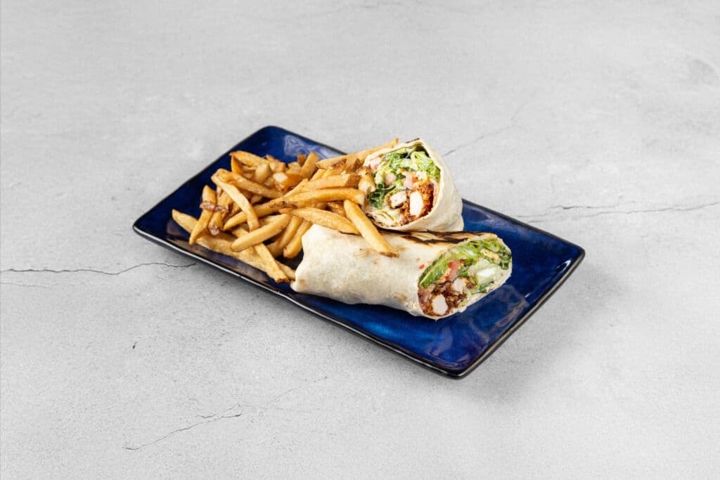 Buffalo Chicken Wrap