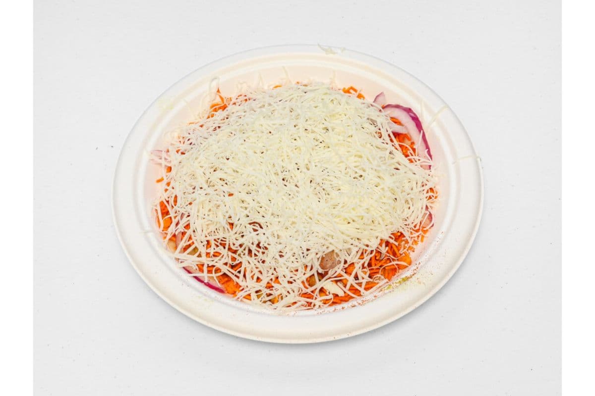 Cheese Aloo Puri (6 pcs)