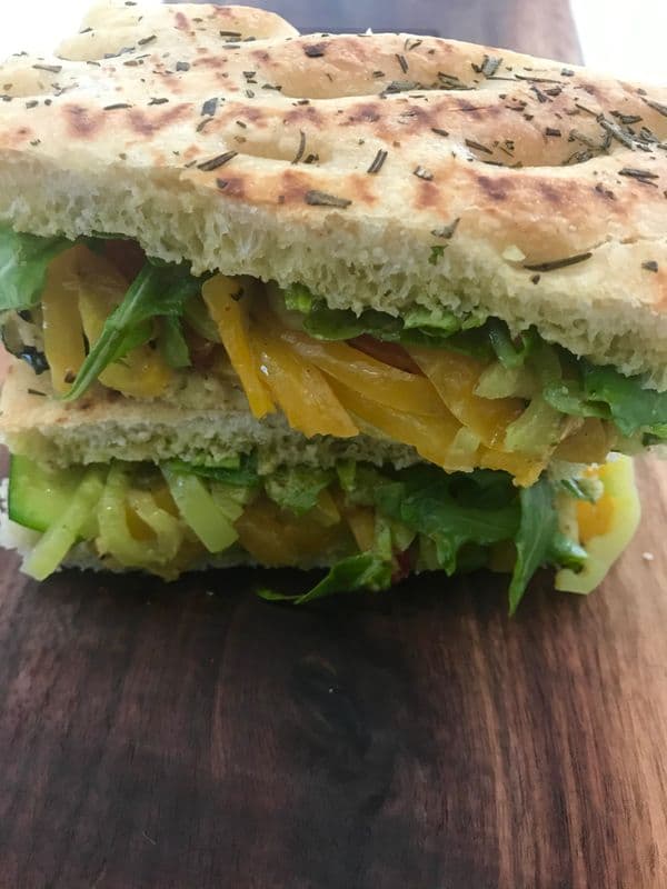 Volcano Vegan