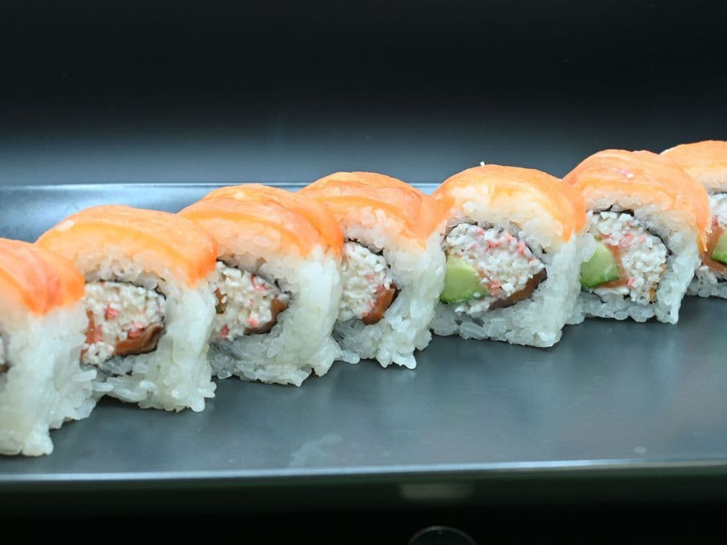 Alaska Roll - 8Pcs