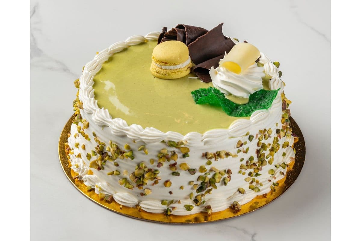 Pistachios Cake