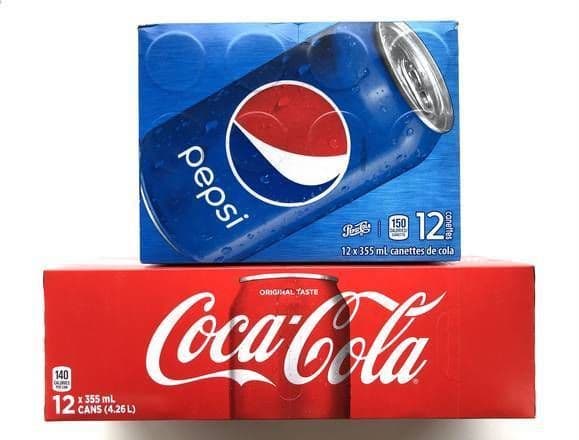 Pop (12 Pack)