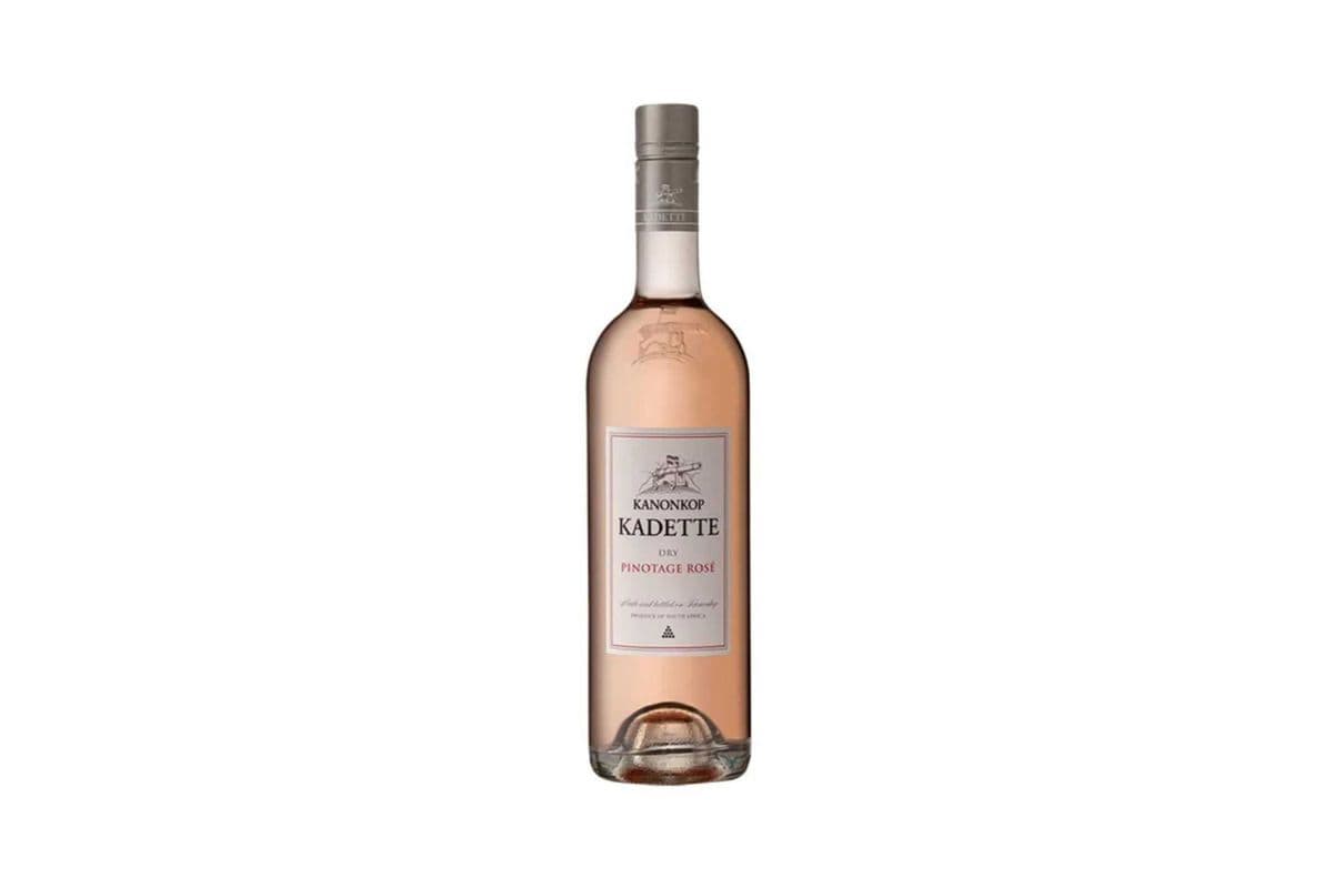 Kadette Pinotage Rose (750ml) (1 x 750ml)