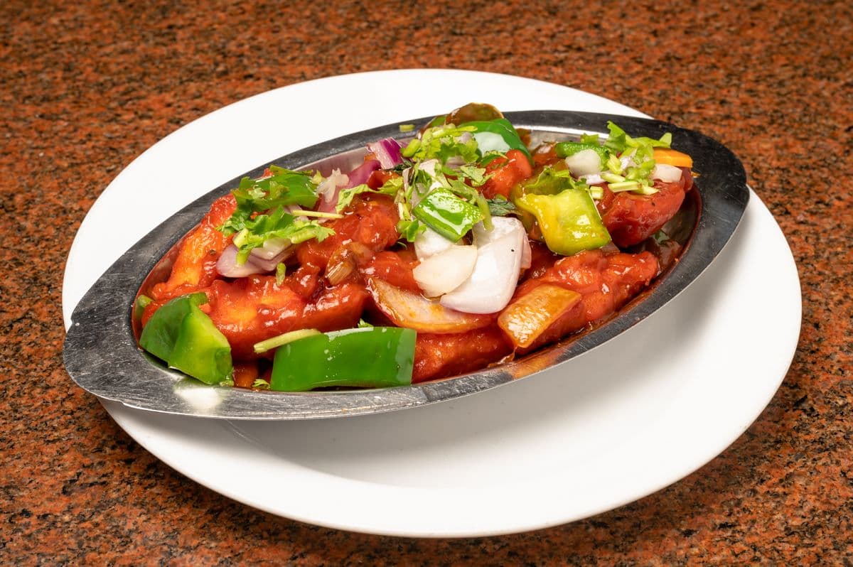Chili Idli