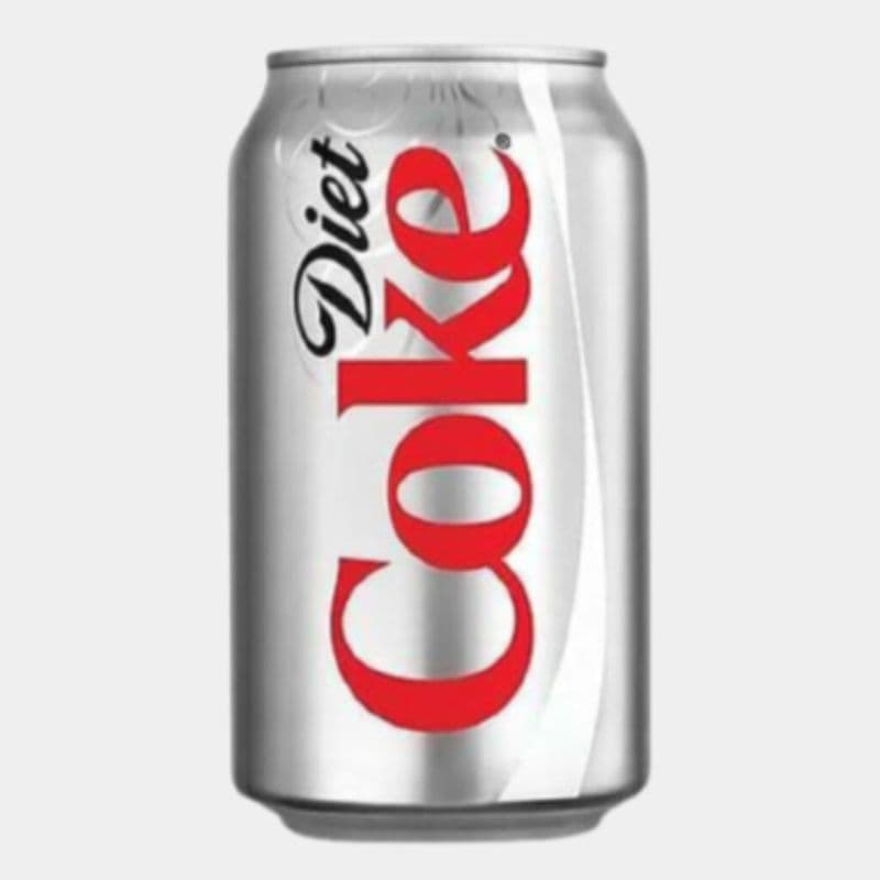 Coke Diète / Diet Coca Cola