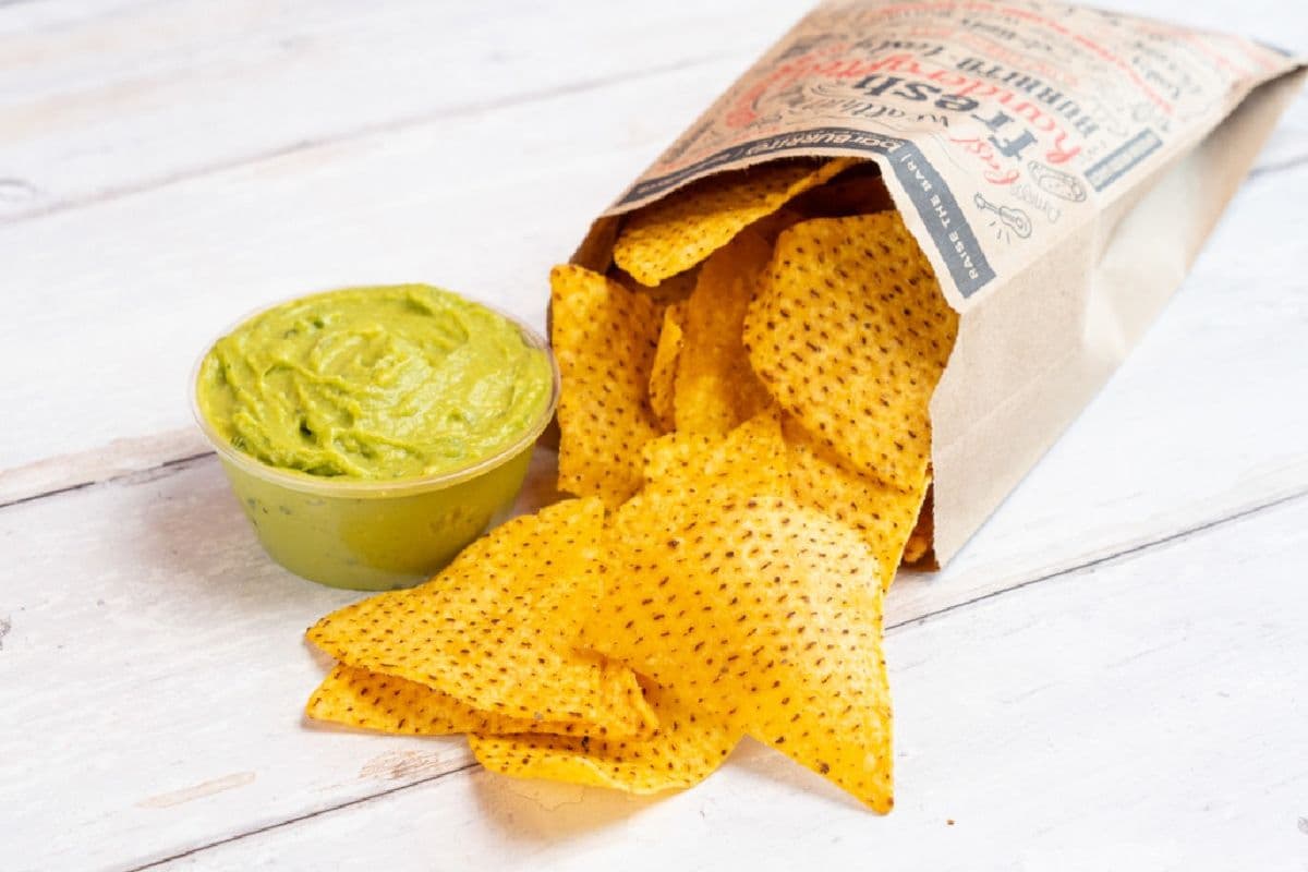 Chips and Guacamole