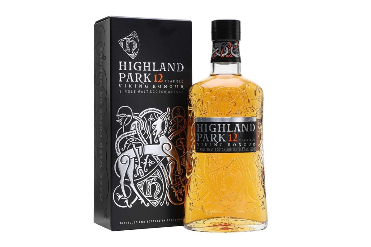 Highland Park 12 Yr (1 x 750 ml)
