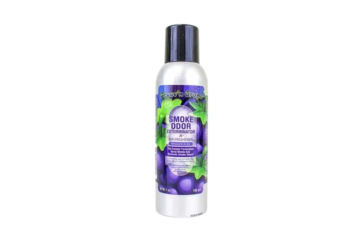 Smoke Odor Groov'n Grape (198g)