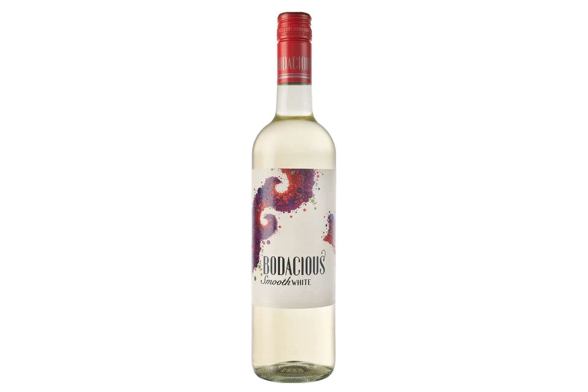 Bodacious Smooth White (1 x 750 ml)