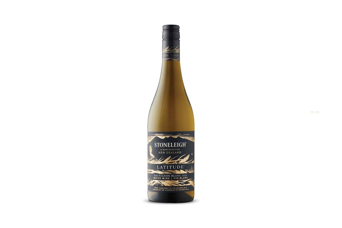Stoneleigh Latitude Sauvignon Blanc (NZ) (1 x 750ML)