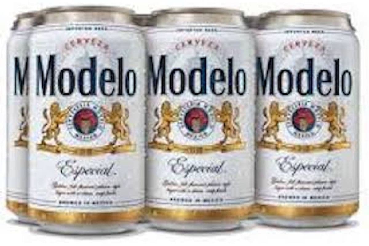 Modelo Especial 6-Pk Cans (6 x 355ml)