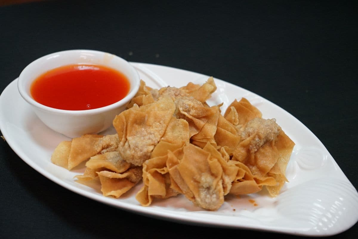 7. Deep-Fried Wonton (14 pcs)