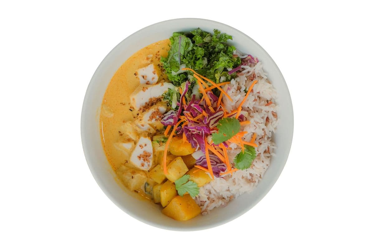 Malay Yellow Curry