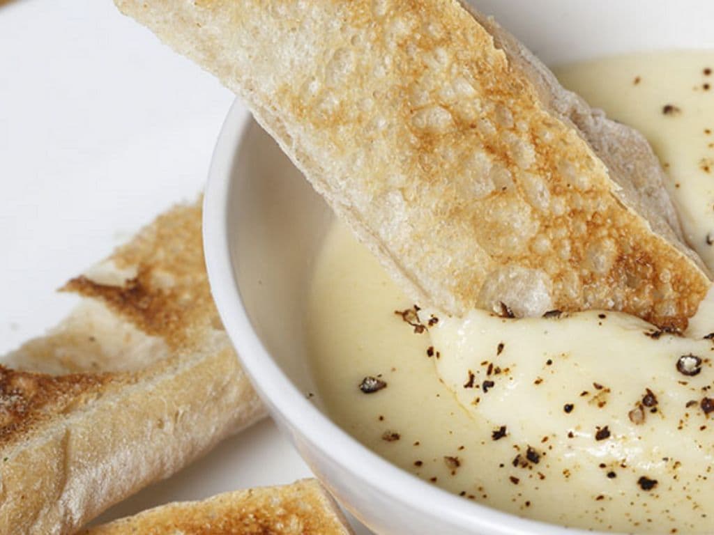 Fonduta Alla Chianti