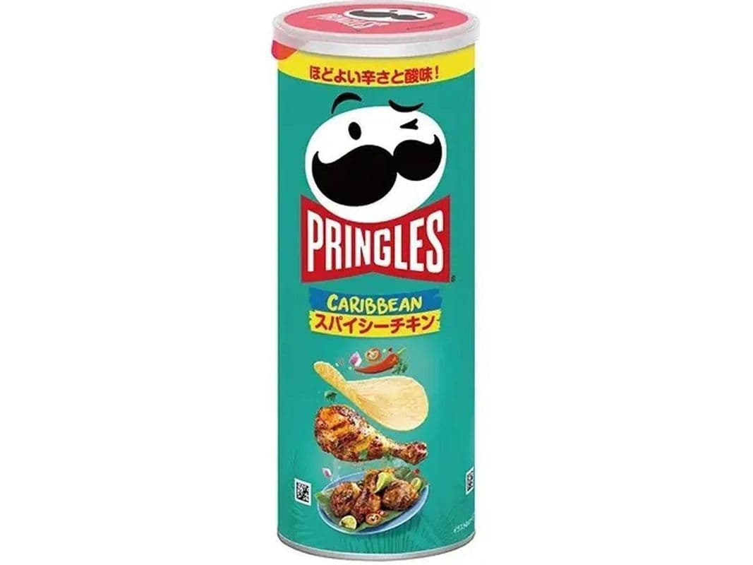 NONGSHIM Pringles Caribbean Spiced Chicken