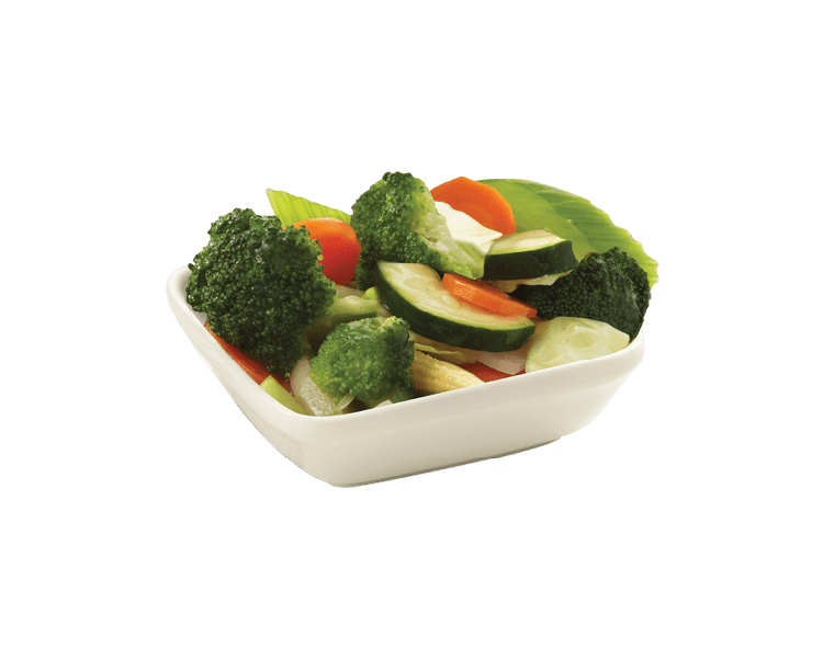 Mixed Vegetables (Hot)