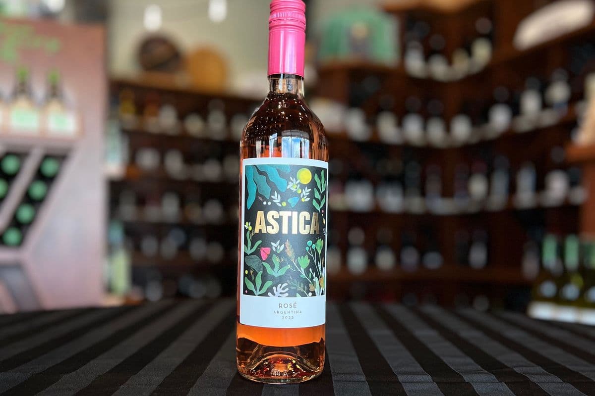 rose | astica malbec rose (1 x 750mL)