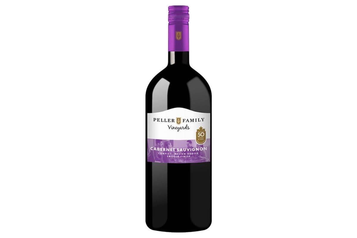 Peller Vineyards Cabernet Sauvignon (1 x 1.5 L)