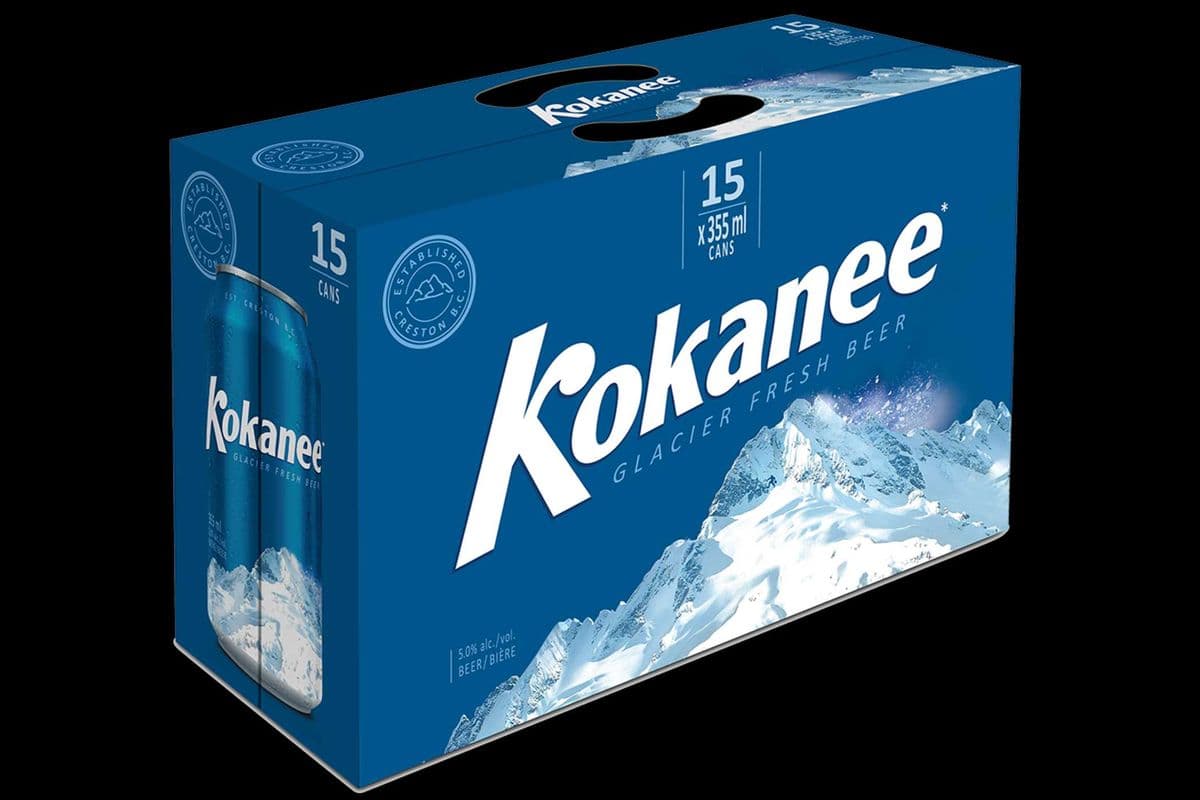 KOKANEE (15 x 355ML CANS) (15 x 355ML)