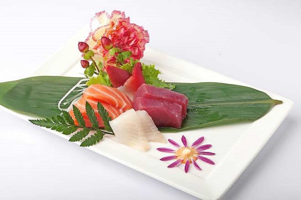 Sashimi Appetizer
