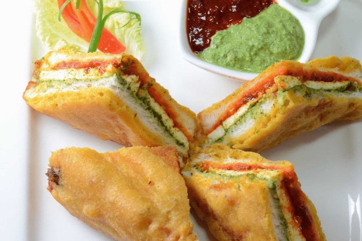 Paneer Pakoda