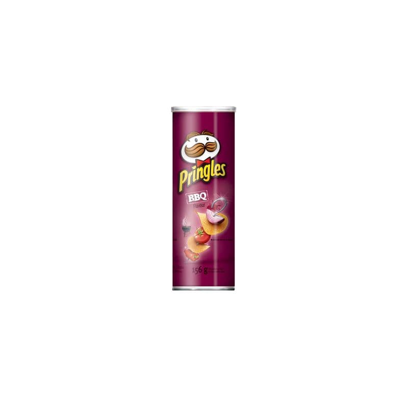 Pringles BBQ (156g)