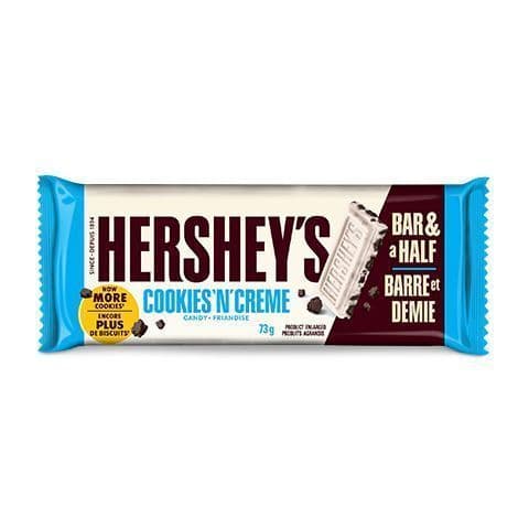 Hershey Cookies n Creme King Size