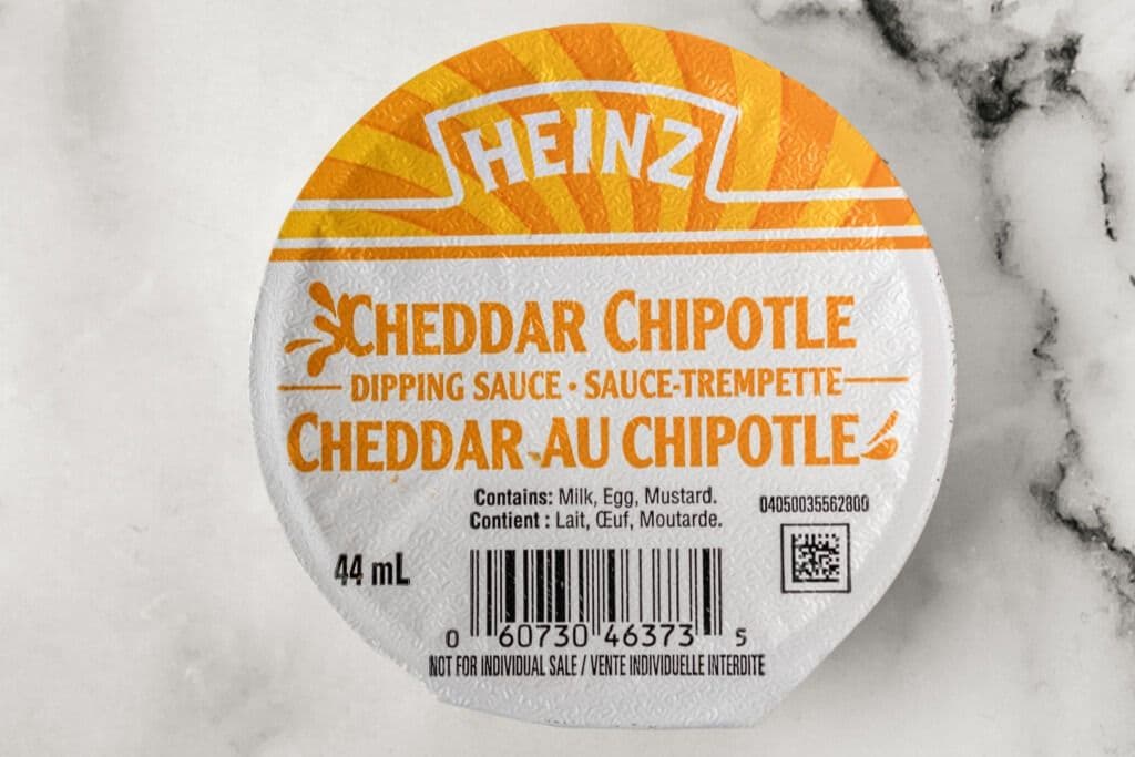 Cheddar Chipotle Dip
