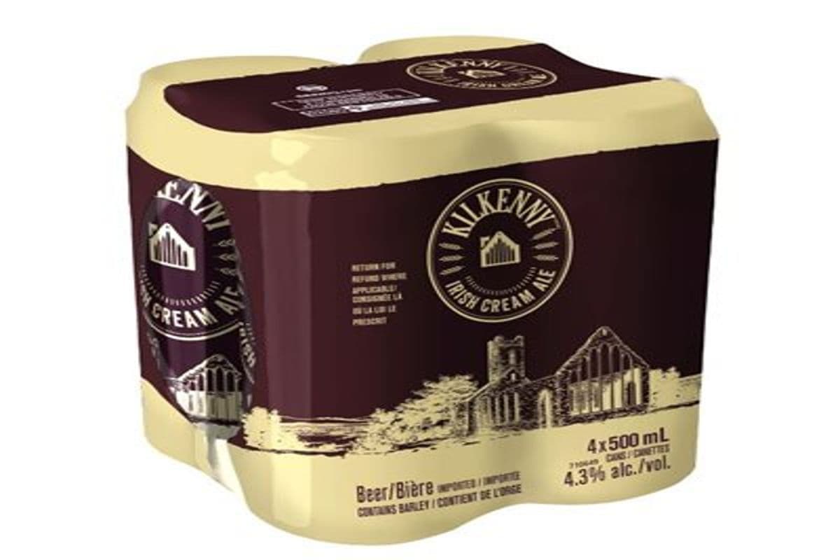Kilkenny (4 x 440 ml)