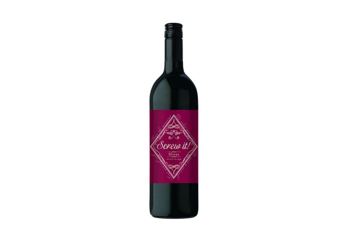 Screw It! Shiraz (1 x 750ml)