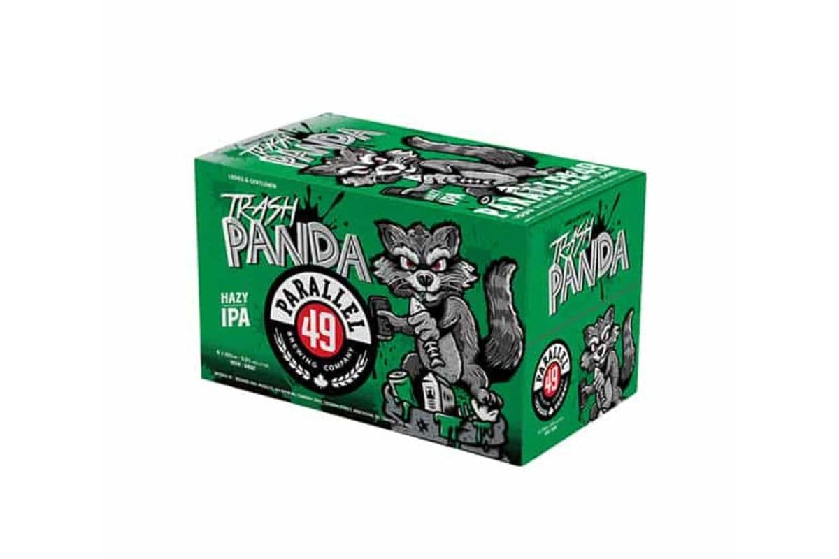37080 - Parallel 49 Trash Panda IPA (6 x 355ml)
