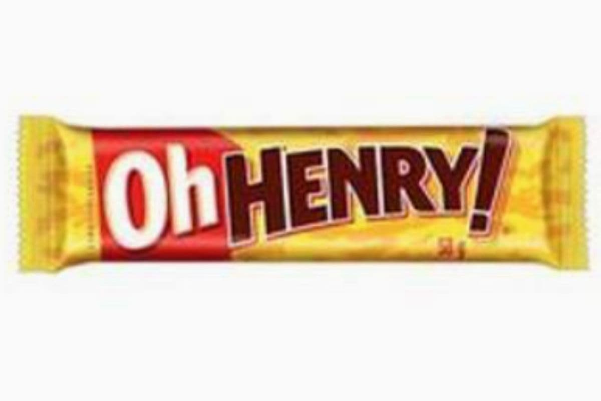 Oh Henry! - Single (58 g)