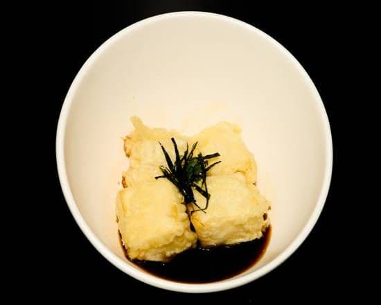 Agedashi Tofu