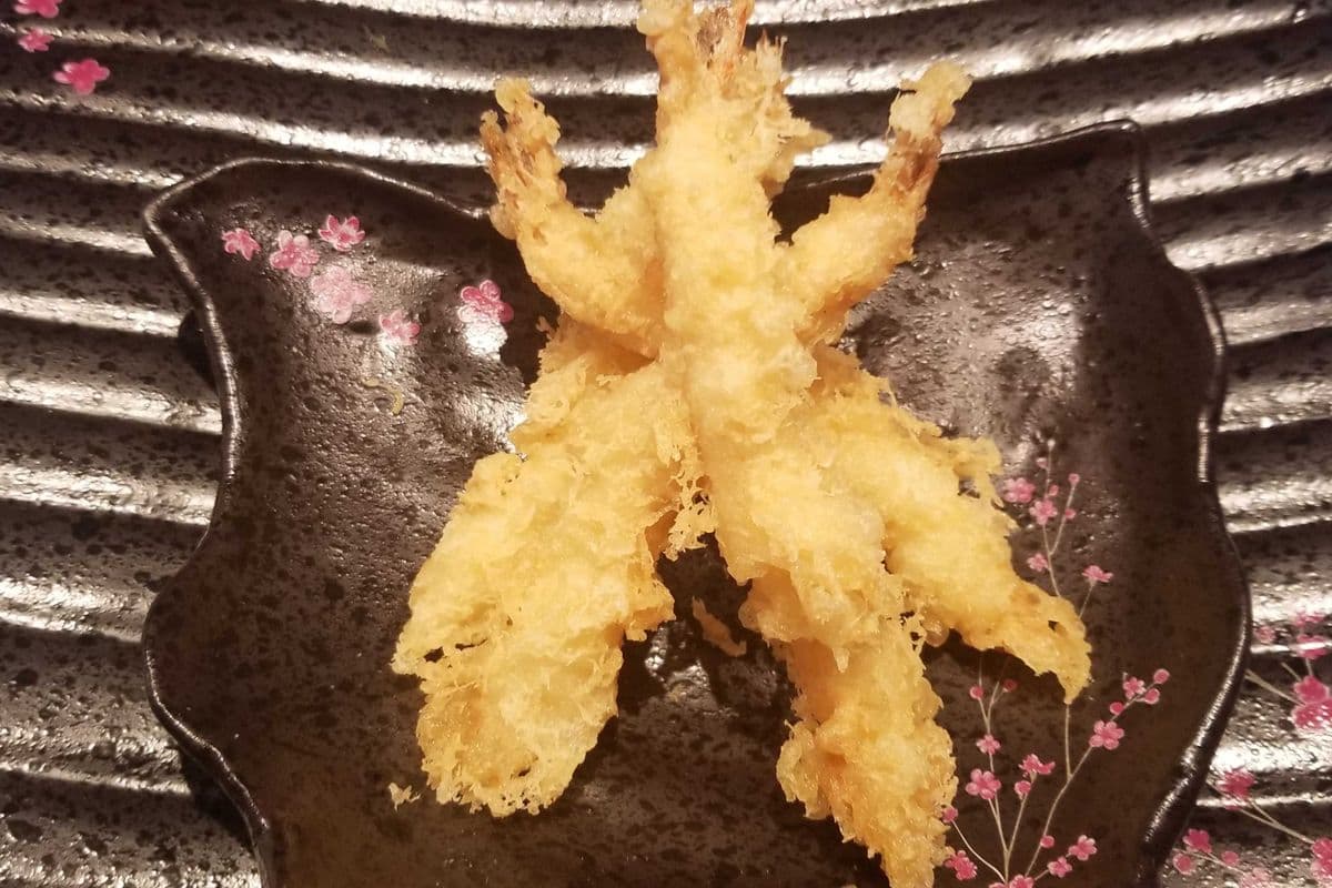 Prawn Tempura