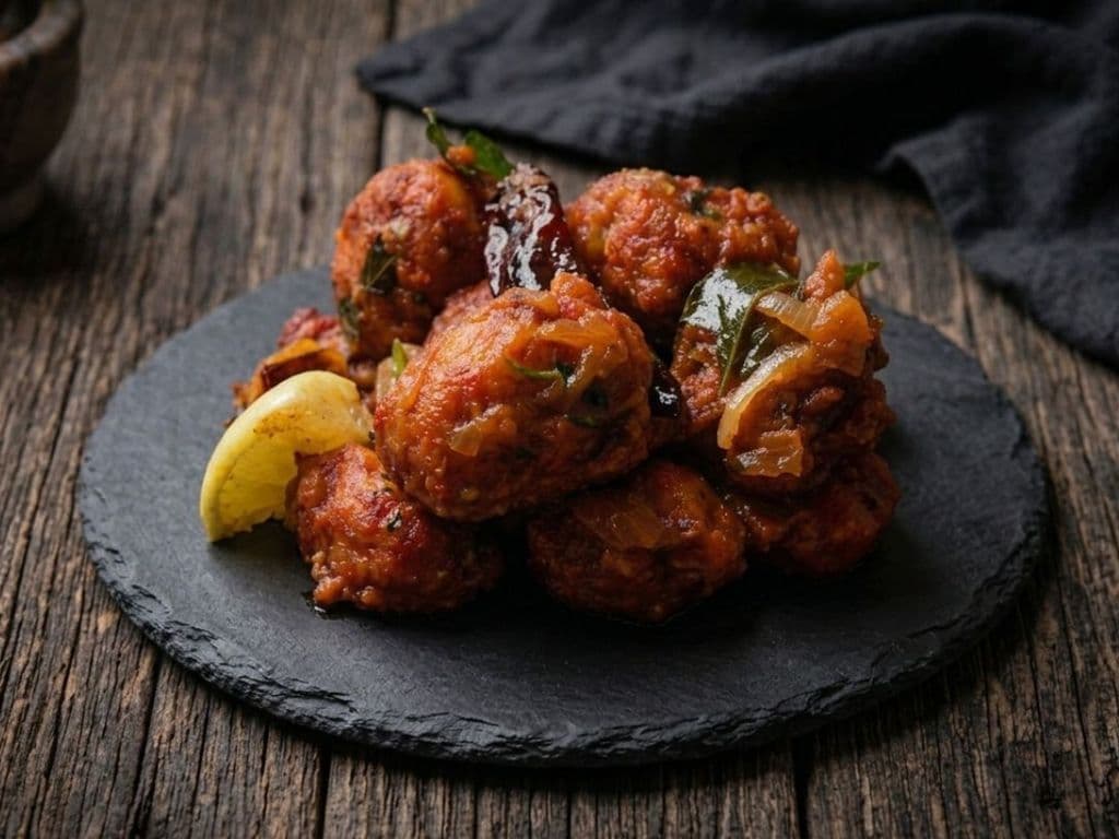 Chicken 65