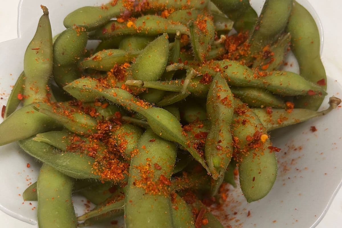109. Edamame