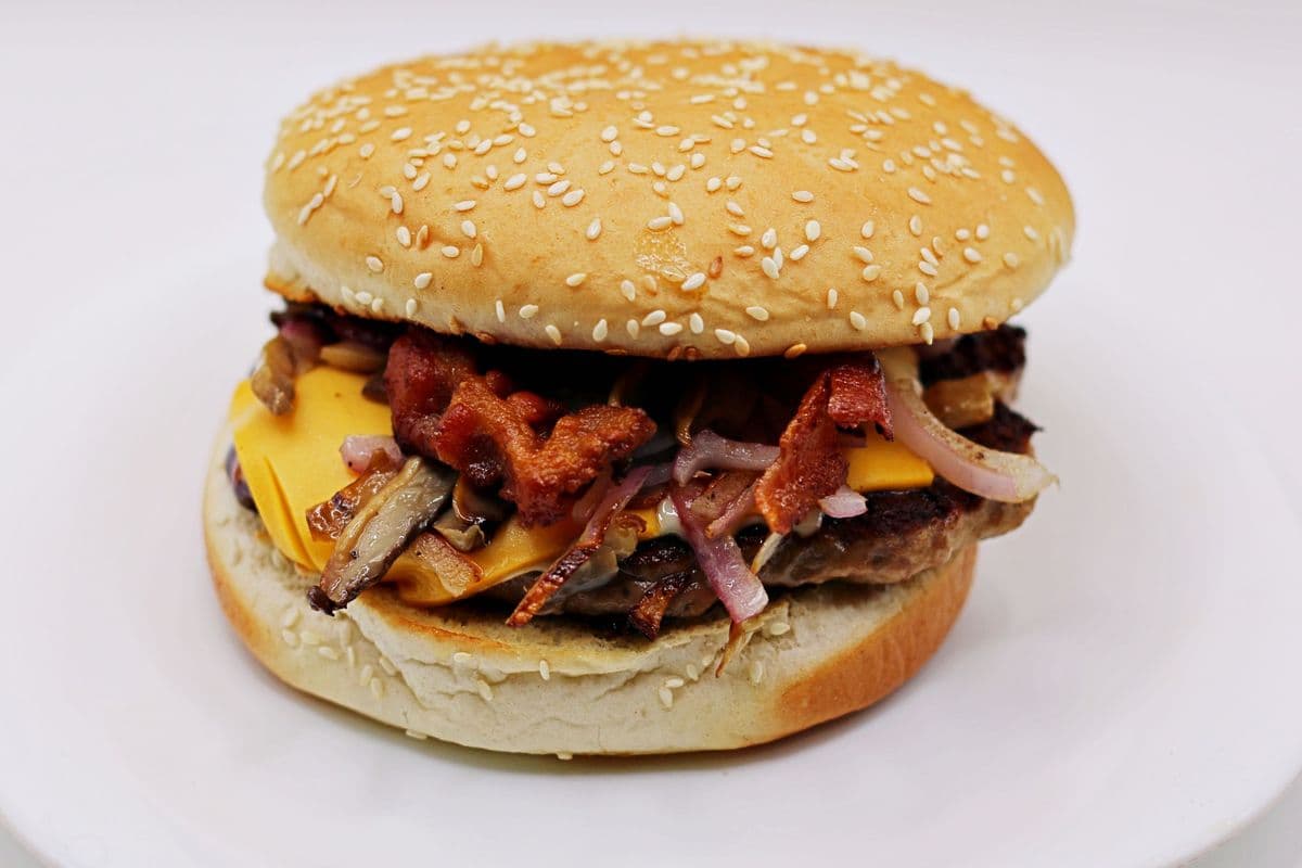 House Burger