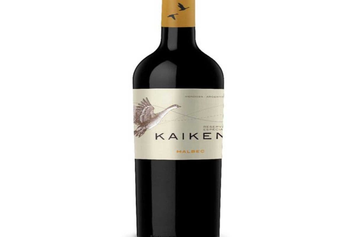 KAIKEN MALBEC 750ML (1 x 750 ML)