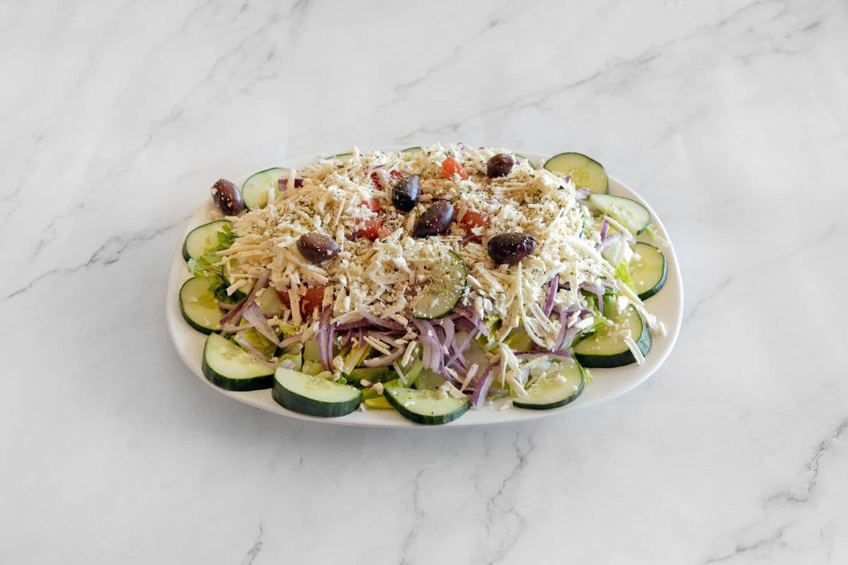 Salades grecque