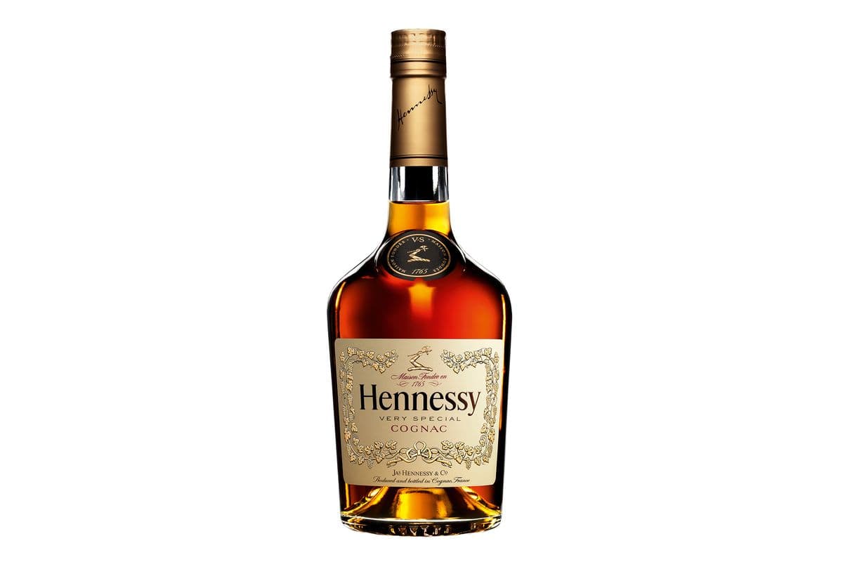 Hennessy V.S. Cognac (1 x 750 ml)