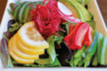House Green Salad