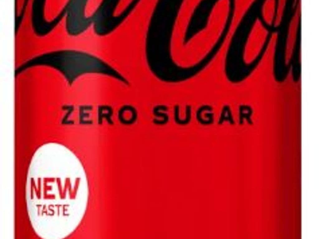 Zero Coke (can)