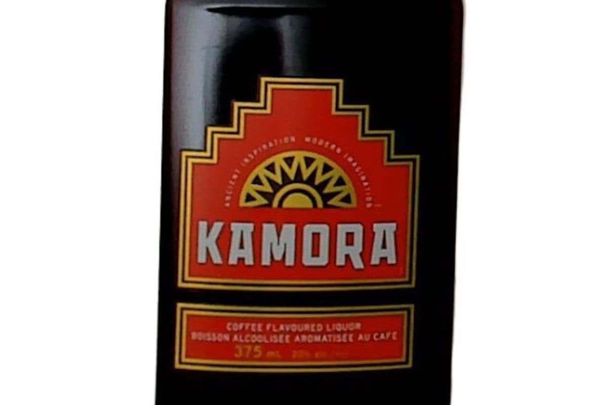 KAMORA COFFEE LIQUOR 375ML PET (1 x 375ml)